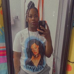 Meet your Posher, Tiana
